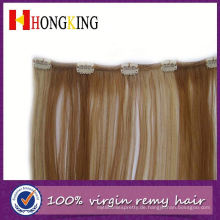 Honig Blonde Clip In Haarverlängerung